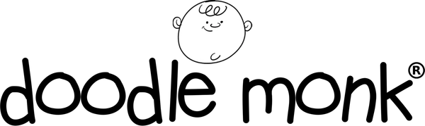 Doodle Monk